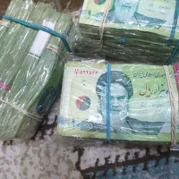 پول کلکسیونی ۱۰۰۰۰ریالی و ۲۰۰۰۰ریال|کلکسیون سکه، تمبر، اسکناس|تهران, تهراننو|دیوار