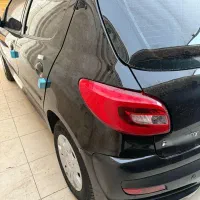 ۲۰۷ tu5 در حد صفر|خودرو سواری و وانت|خمینیشهر, |دیوار