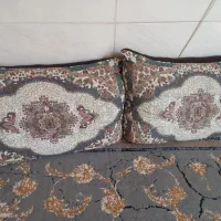 پشتی سنتی طرح ترمه