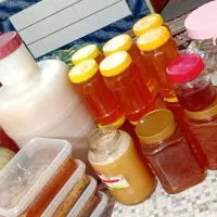 فروش عسل کاملا طبیعی و ارگانیک