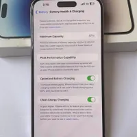 اپل iphone 14 Pro Max با حافظهٔ ۲۵۶ گیگابایت|موبایل|یاسوج, |دیوار