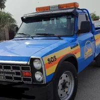 امداد خودرو،یدک کش چرخگیر