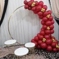 فروش حلقه بادکنک آرایی و3میز