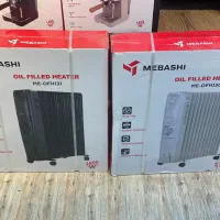 شوفاژ برقی۱۳ پره مباشی رادیاتور روغنی/بخاری برقیA+|آبگرمکن، پکیج، شوفاژ|تهران, امین حضور|دیوار