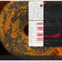 گرافیک XFX 5700 XT سه فن