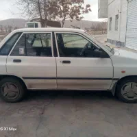 پراید ۹۳ دوگانه فابریک