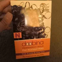 محلول فر کننده مو