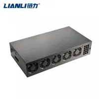 کیس ماینینگ حرفه ای LianLi