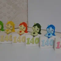 مجسمه اسب نماد سال