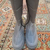 بوت سایز ۳۷ خیلی کم استفاده شده