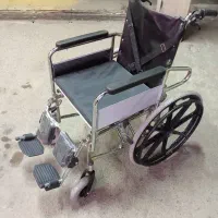 ویلچر تخت شو اکبند تحویل درب منزل|آرایشی، بهداشتی، درمانی|تهران, اکباتان|دیوار