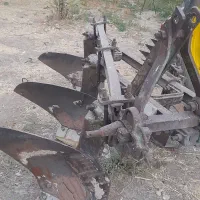 گاوآهن سه خیش رومانی