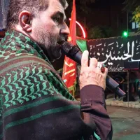 مداحی مراسمات مذهبی وعزاداری وترحیم|خدمات پذیرایی، مراسم|تبریز, |دیوار