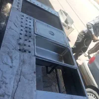 چرخ ‌گوشت.فرساندویچ‌‌هود.گریل.گرمکن سرخ‌کن|کافی‌شاپ و رستوران|اصفهان, قهجاورستان|دیوار