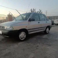پراید131 نقراه ای معاوضه با 111