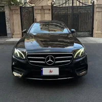 بنز E300 4matic مدل2018