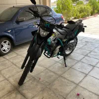 یاماها wr155 مدل ۱۴۰۲|موتورسیکلت|شیراز, پارک آزادی|دیوار