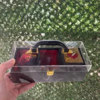 رز جاودان شیشه ای موزیکال