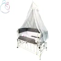 تخت کودک و مادر فازی