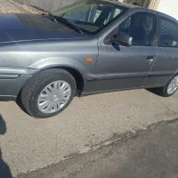 سمند ۸۳ سفارشی موتور فرانسوی