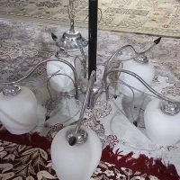 لوستر|لوستر و چراغ آویز|قزوین, |دیوار