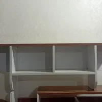 شلف های دیواری|کتابخانه، شلف، قفسههای دیواری|قوچان, |دیوار