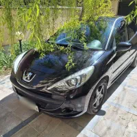 207 اتومات پانا مدل 1400 - TU5