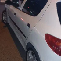 206 تیپ ۵|خودرو سواری و وانت|سبزوار, فقیه سبزواری|دیوار