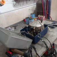 تعمیرات اتوبخار  و اتو بخارهای کارگاهی