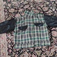 پافر وکت کوتاه|لباس|یاسوج, |دیوار