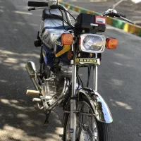 موتور هندا 125 رهرو مدل93|موتورسیکلت|مشکین‌دشت, |دیوار