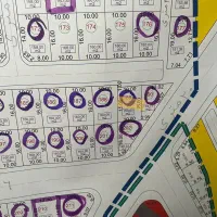 فروش زمین تعاونی کامیون داران