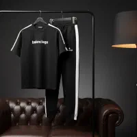 ست تیشرت و شلوار مردانه بنگال کش