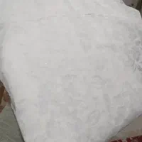 چادور عقد سفید تمیز|لباس|گرگان, |دیوار