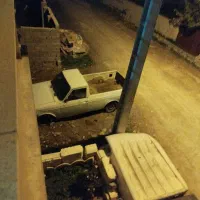 پیکان وانت اسقاطی