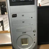 کیس و کامپیوتر باهارد