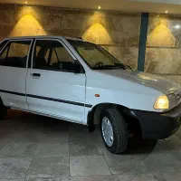 پراید مدل ۸۹ بدون رنگ شاسی پلمپ