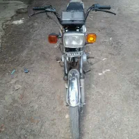 موتور هوندا ۱۲۵ مزایده ای
