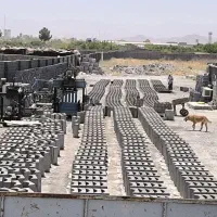 تولید و فروش انواع بلوکه وجداول پرسی دربلوارتوس