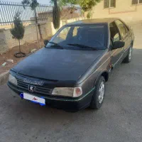 پژو روا دوگانه ۸۷