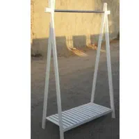 رگال چوبی|جاکفشی، کمد، دراور|رشت, شهرک احمد خمینی|دیوار