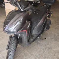 موتورسیکلت طرح کلیک کویر 150 S2