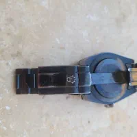 رولکس اتومات مشکی تک وبینظیر
