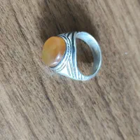 انگشتر عقیق یمن