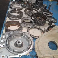 تعمیرات گیربکس اتومات خضری-ایکوفنی شیراز
