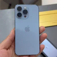 اپل iPhone 13 Pro با حافظهٔ ۲۵۶ گیگابایت