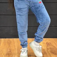 شلوار مخمل تدی بچه گانه وارداتی|کفش و لباس بچه|شاهینشهر, خانه کارگر|دیوار