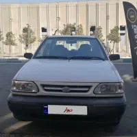 پراید مدل 96 کم کار سند تک برگ