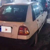 پراید ۱۴۱ مدل ۸۲ سفید|خودرو سواری و وانت|گالیکش, |دیوار