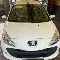 207 خشک همه مدل ۱۴۰۴